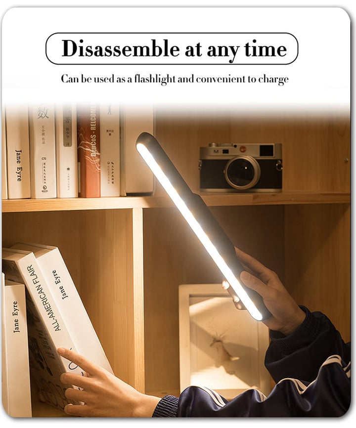BowLift | Magnetic Rechargeable Long Battery Life Touch Lamp