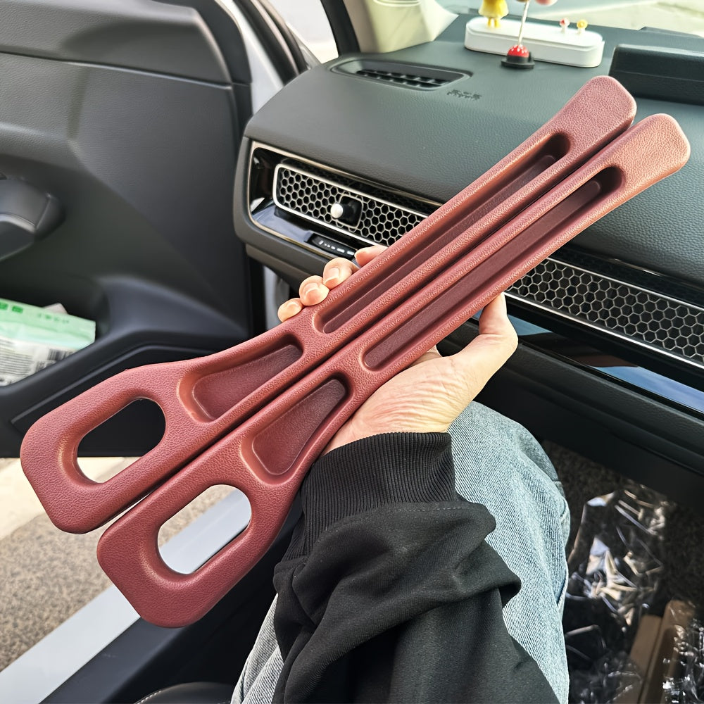 Seat Gap Organizer Car 2 Piece Set | Bowlift