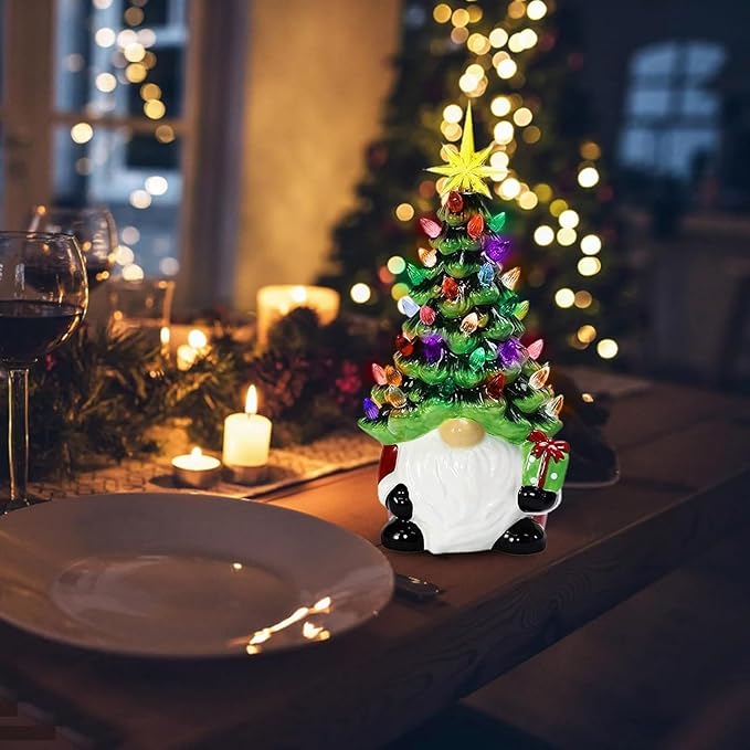 BowLift | GnomeGlow – Illuminate your garden with enchanting holiday lights
