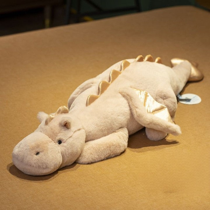 BowLift | Dinosaur Pillow Large-Pink