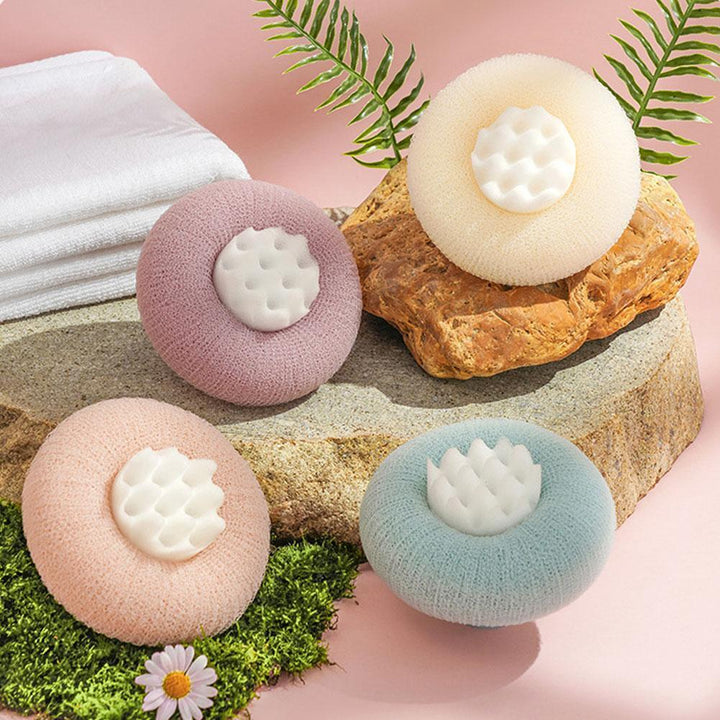 BowLift | 🌻🌻Super Soft Sunflower Suction Cup Bath Ball