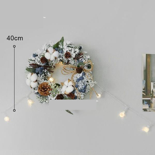 BowLift | Christmas Wreath Decoration 40-50cm