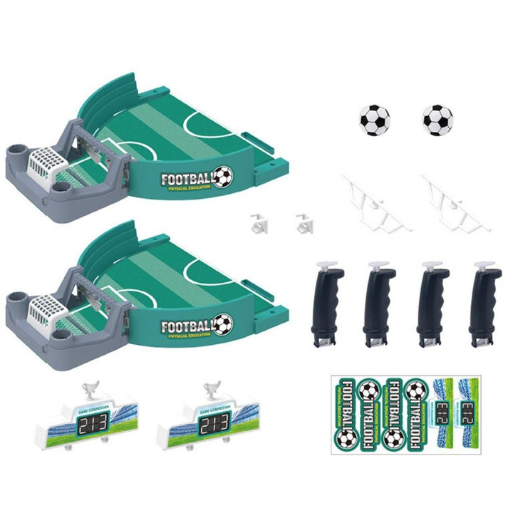 Mini Football Pro - Compact Playing Fun for the Family Bowlift