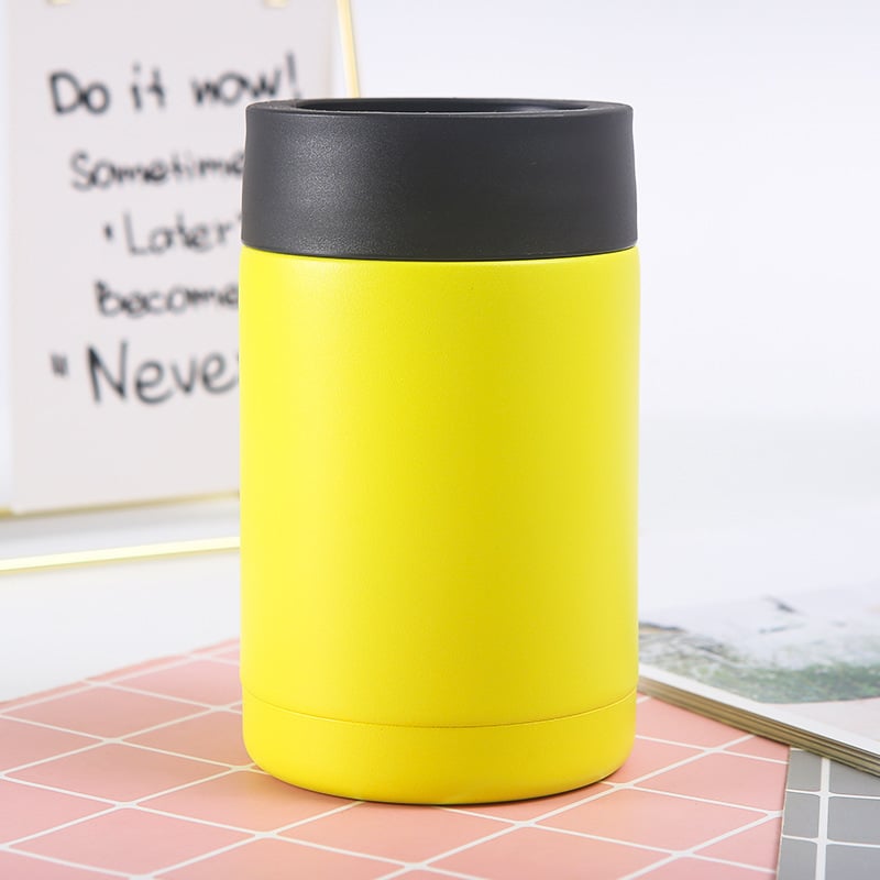 BowLift | Beer Bottle and Can Cooler with Beer Opener