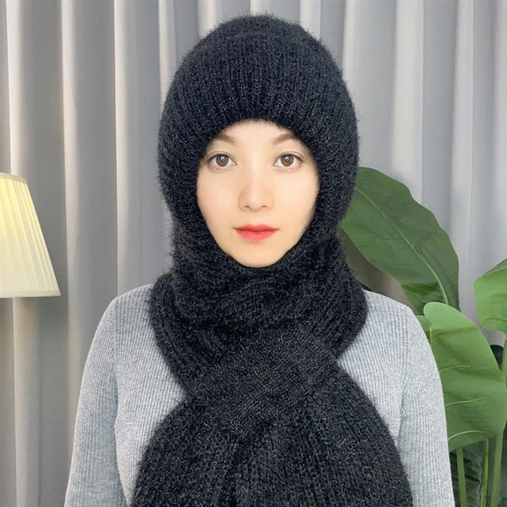 BowLift | FrostVibe — Never freeze again or experience hairstyle chaos in winter!