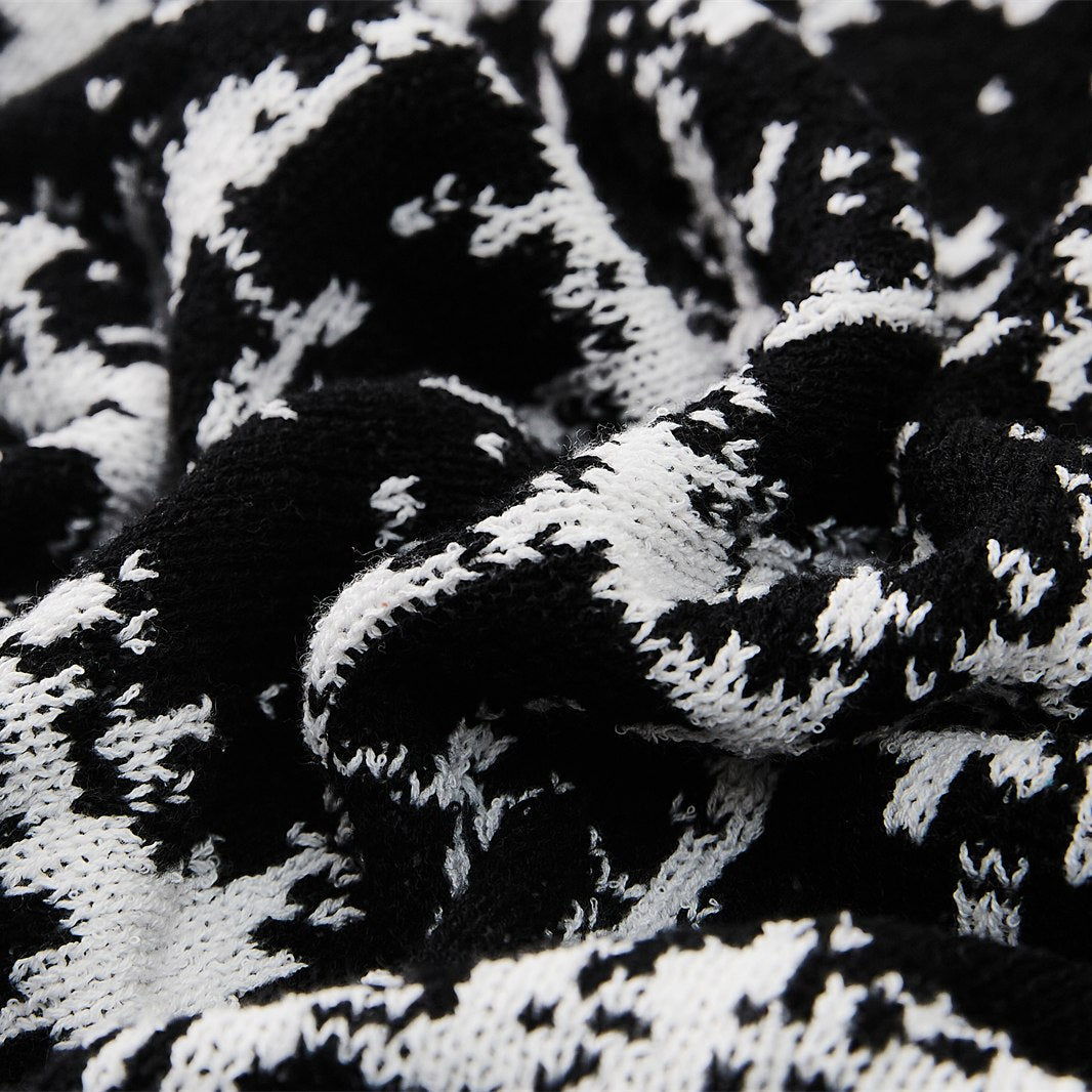 BowLift | Luxury Wool Knitted Blanket - Elegant Wearable Sofa Bed Throw - Perfect for Home, Travel, and TV Time