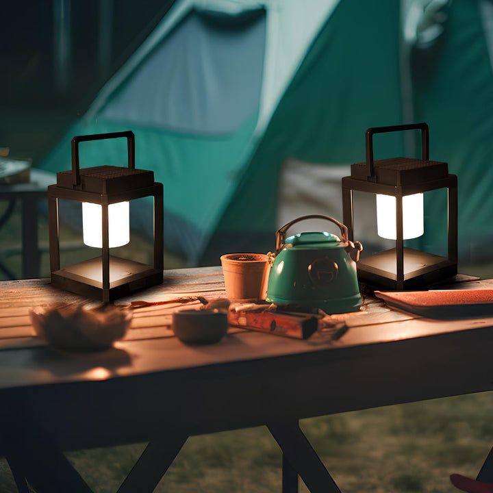 BowLift | Outdoor Solar Lantern