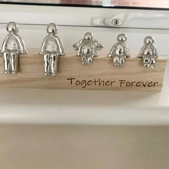 BowLift | Harmony Image Family – Symbolic Decorative Statue of Connection