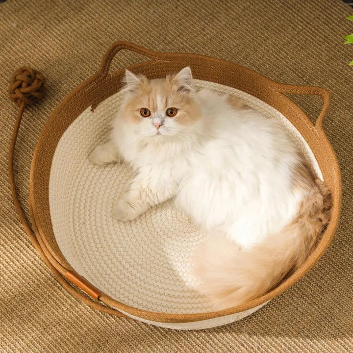 BowLift | FrostFell Chillout - The cool retreat that keeps your cat relaxed and fresh forever