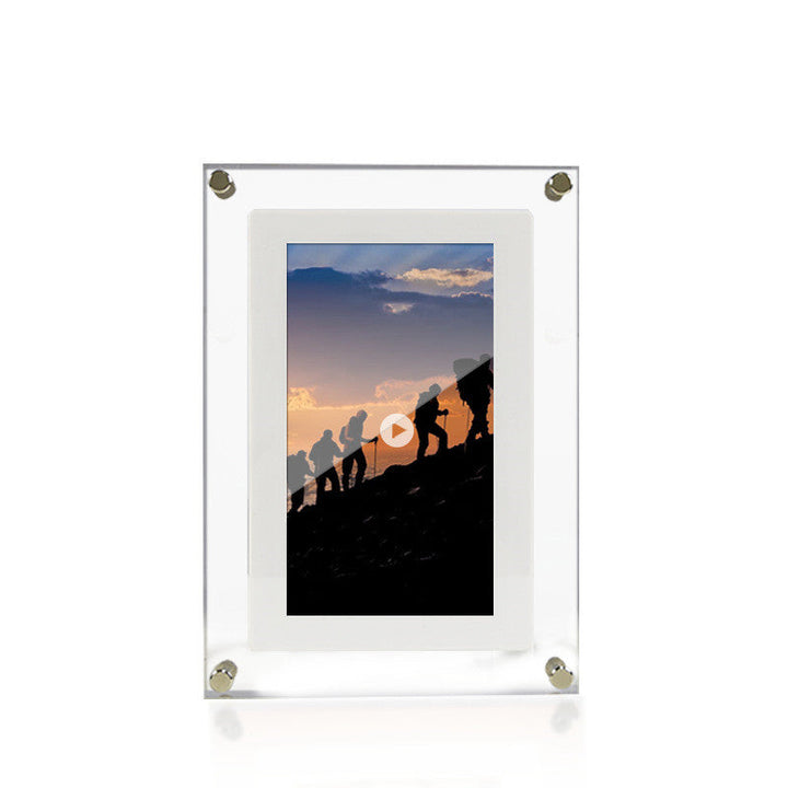 BowLift | Digital Motion Video Frame – Perfect for Showcasing Videos and Photos with Movement