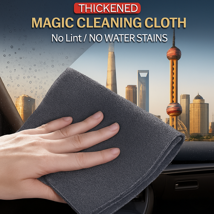 GlasGlanzPro® — No more streaks and frustration for brilliantly clean windows in seconds! | Bowlift