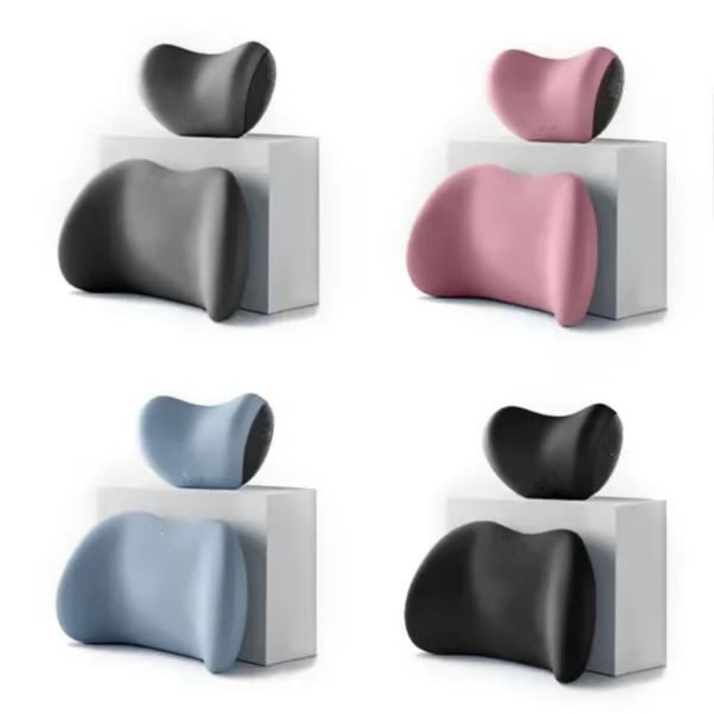BowLift | ErgoDrive – Comfortable back and neck support on every ride!