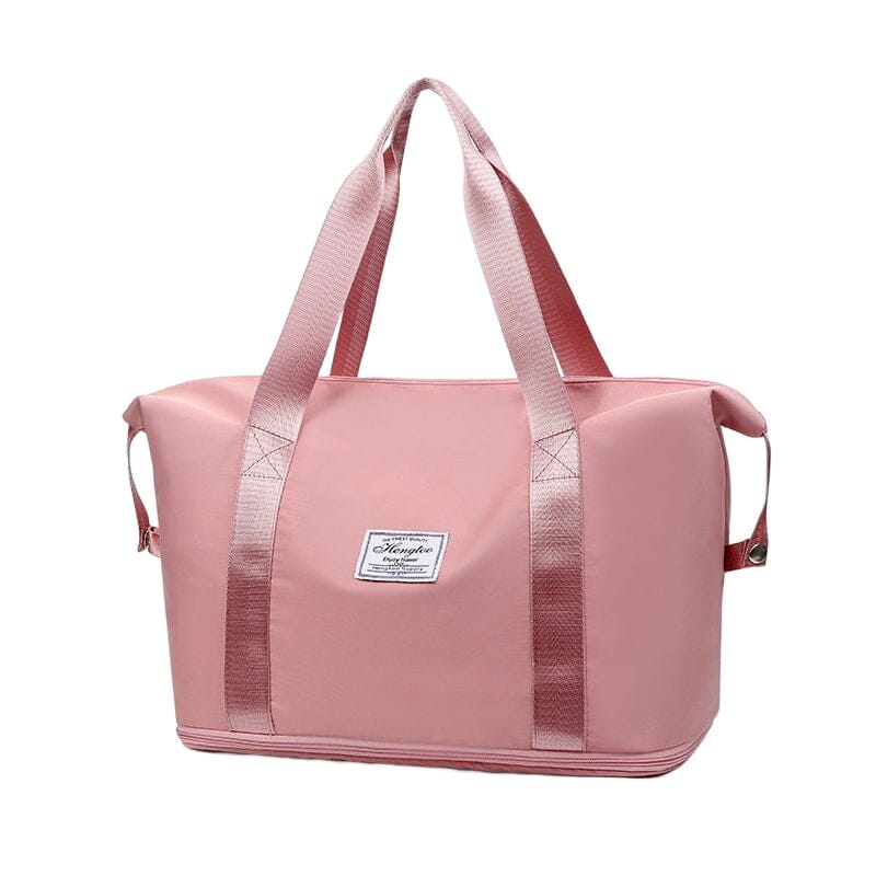 BowLift | Double-layer travel bag with large capacity for moisture separation