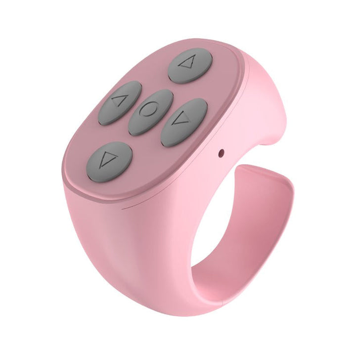 Wireless Bluetooth Remote Control Ring | Bowlift