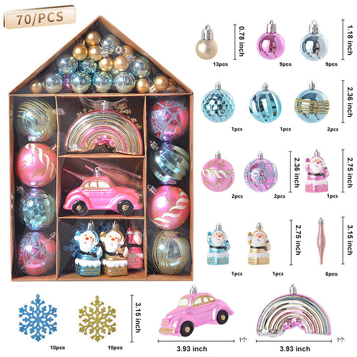 BowLift | Christmas Ball Ornament