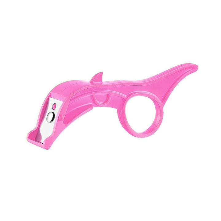 Creative Fruit Ring Paring Knife | Bowlift