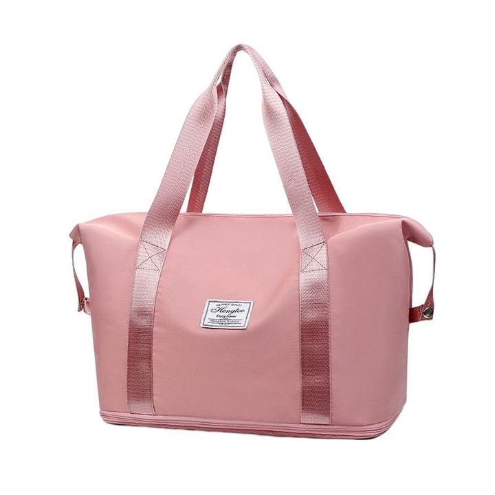 High Capacity Double Layer Wet Separation Travel Bag | Bowlift