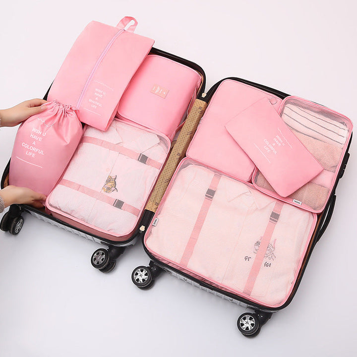 Luggage Packing Storage Bag | Bowlift