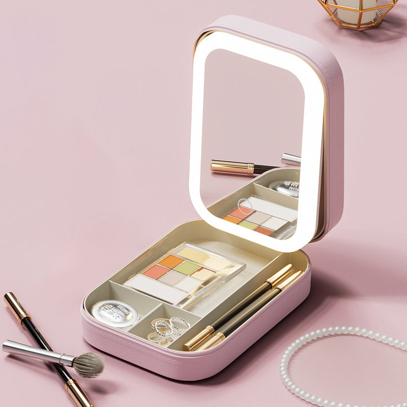BowLift | LED-Fill Light Jewelry Box