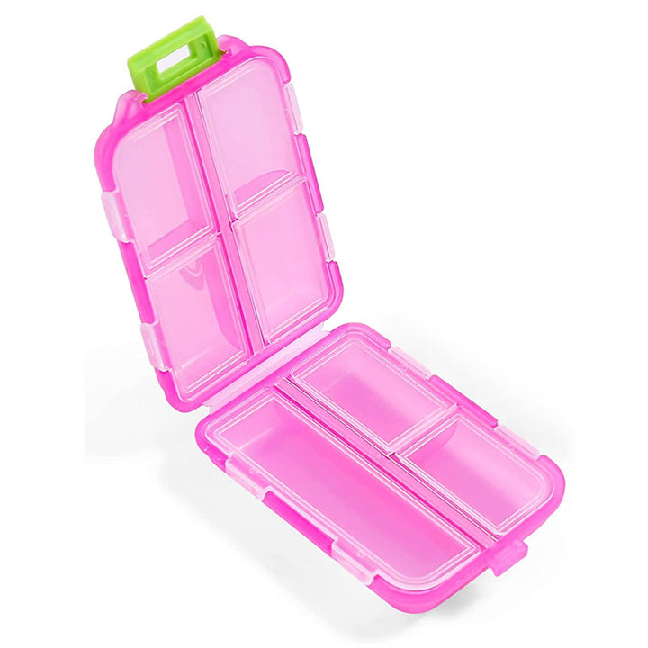 BowLift | Portable Pillbox