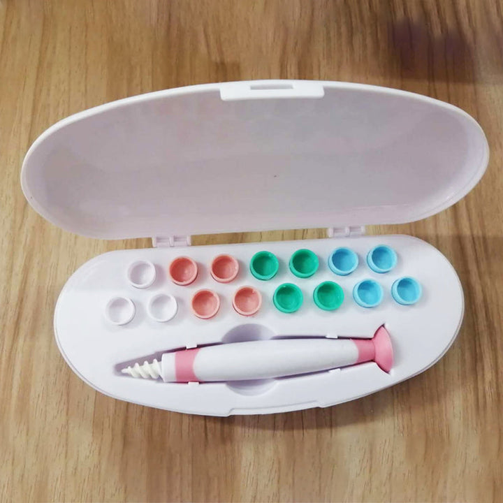 Silicon Ear Spoon Tool Set | Bowlift
