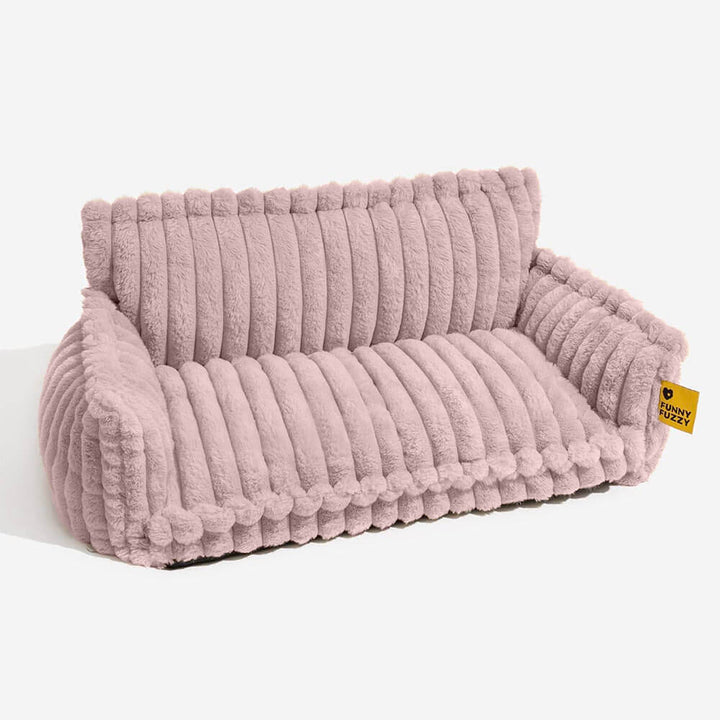BowLift | PawComfort - Washable comfortable soft pet sofa
