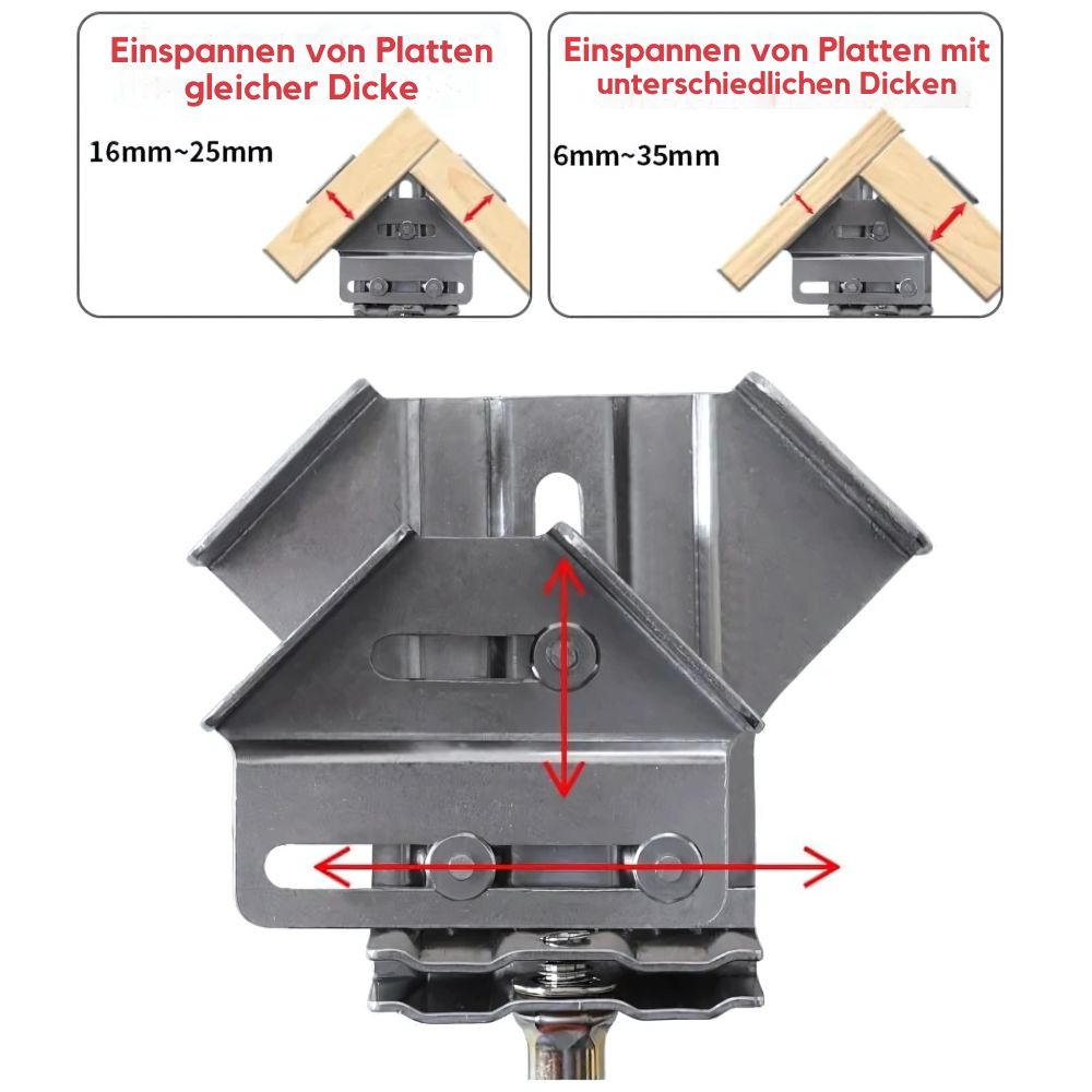 BowLift | SharpFocus — Perfect 90° angles that make your projects a professional masterpiece