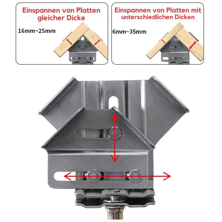BowLift | SharpFocus — Perfect 90° angles that make your projects a professional masterpiece