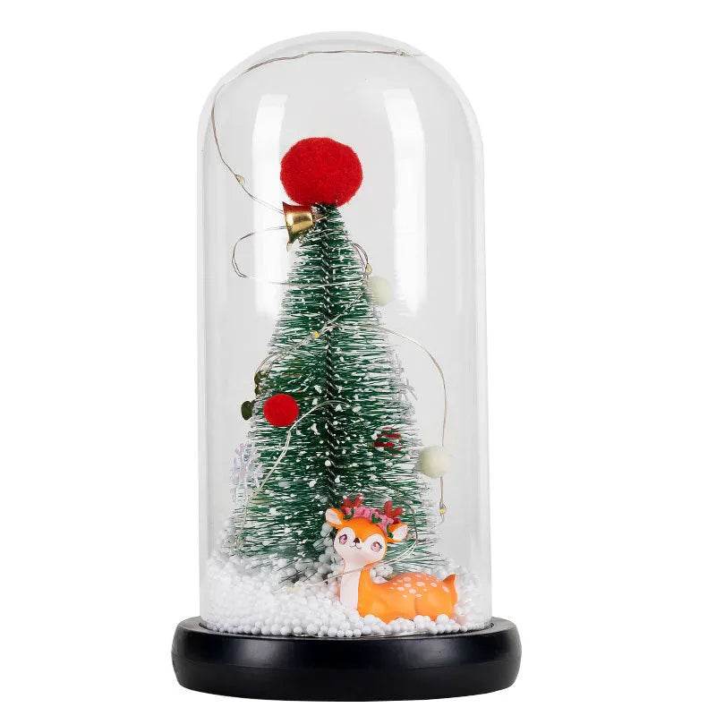 BowLift | Creative Christmas Gifts Cedar Window Decorations
