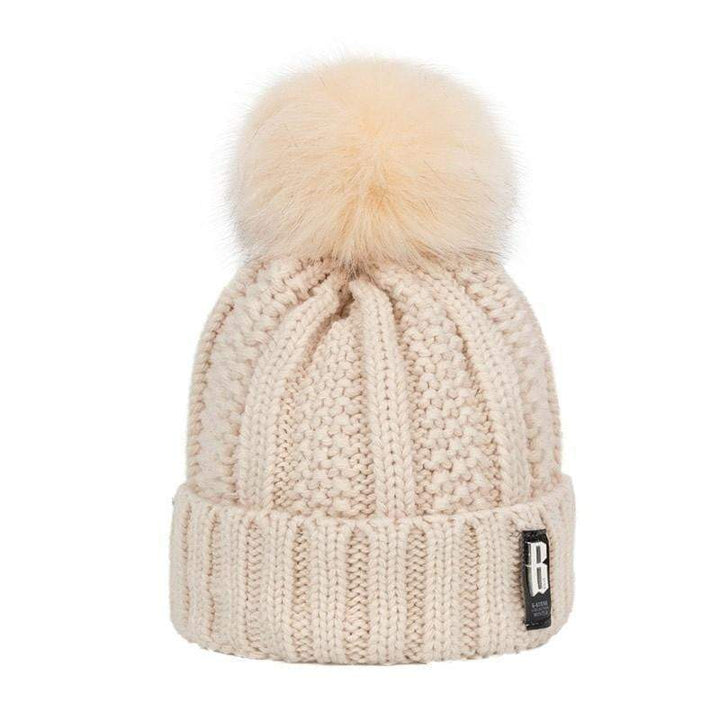 BowLift | Winter Fashion Cotton Knitted Beanies Caps