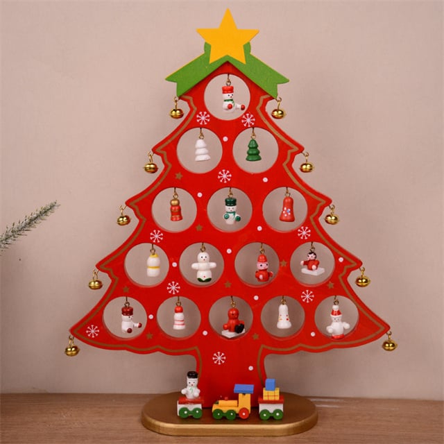BowLift | Diy Wooden Christmas Tree