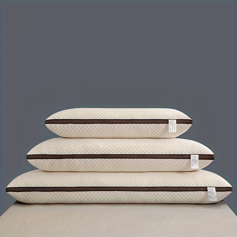 BowLift | BubbleBliss Pillow - Modern 3D Comfort Pillow