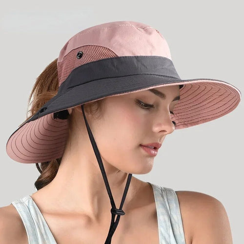 BowLift | Sun Hat - stylish anti-UV protection