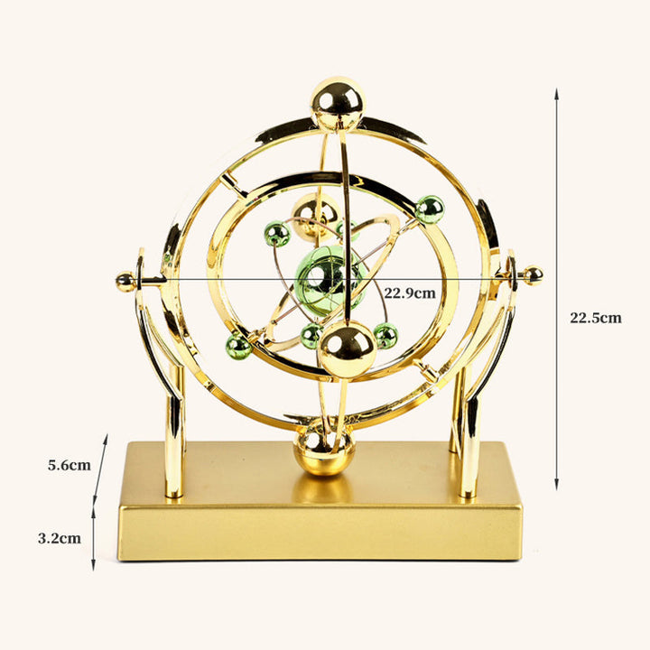 BowLift | OrbitMotion – Pendulum with continuous movement!