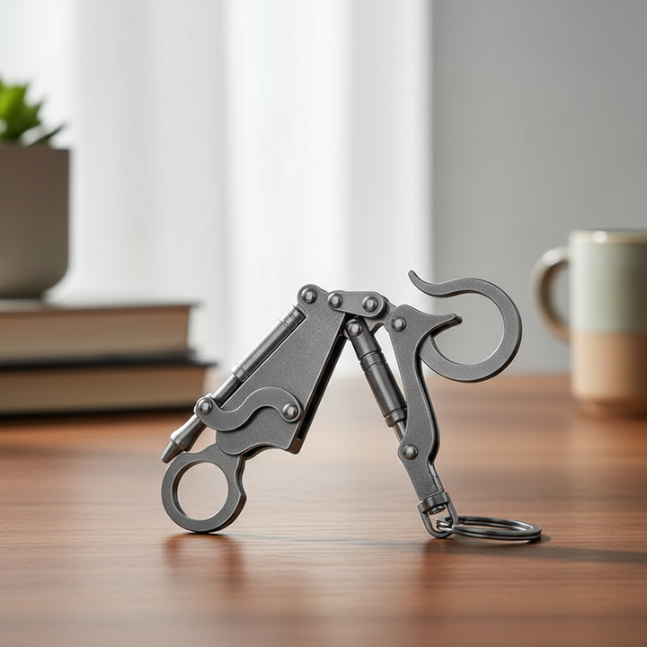 BowLift | Urban Tactical EDC Keychain