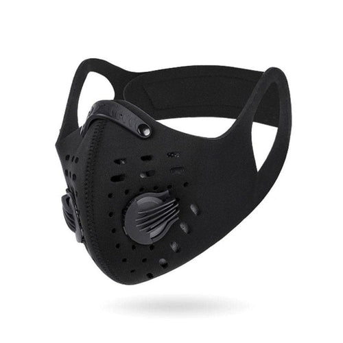 BowLift | Reusable Neoprene Anti-Pollution Face Mask