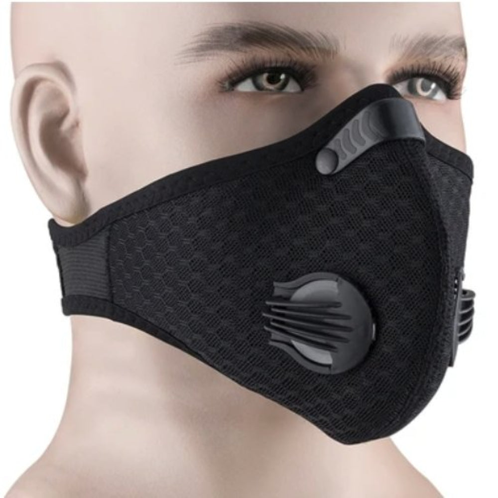 BowLift | Reusable Neoprene Anti-Pollution Face Mask