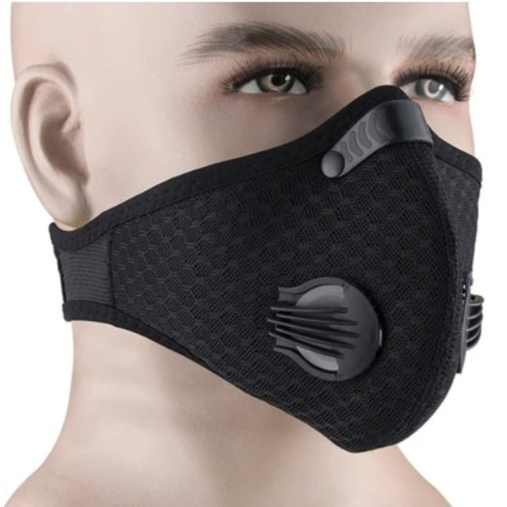 BowLift | Reusable Neoprene Anti-Pollution Face Mask