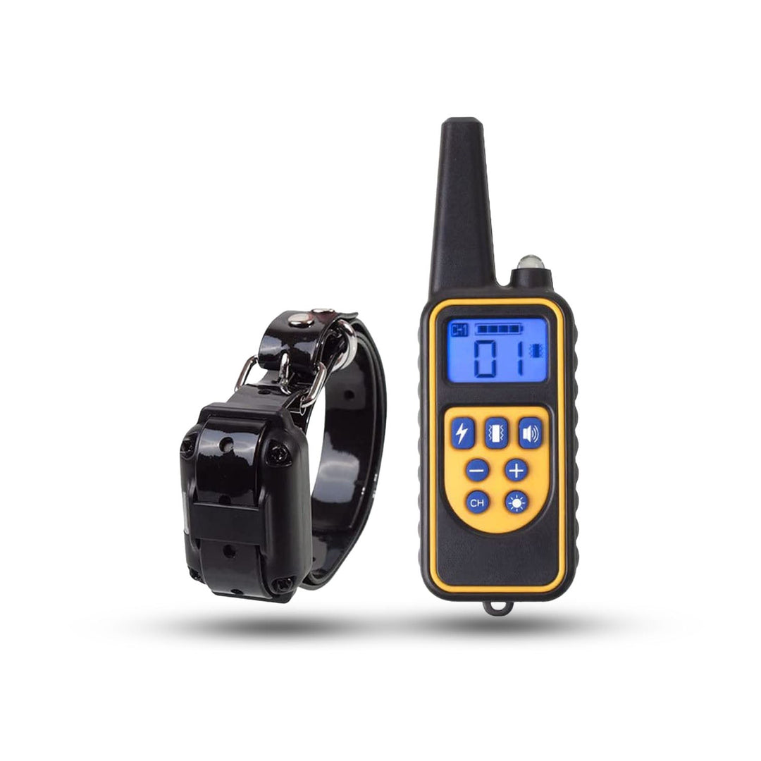 BowLift | Dog training collar waterproof remote control
