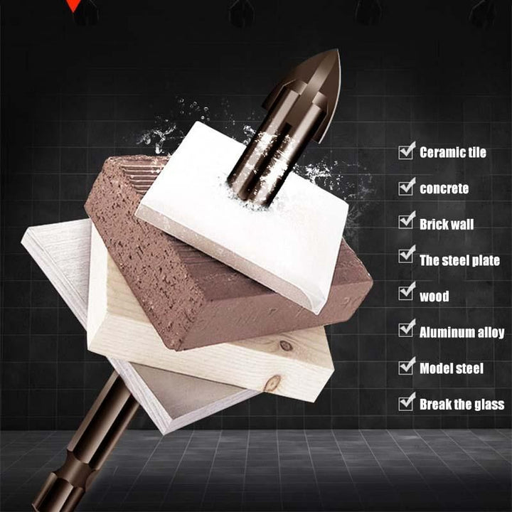BowLift | Efficient Universal Drilling Tool