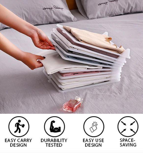 BowLift | Effortless Shirt Organizer