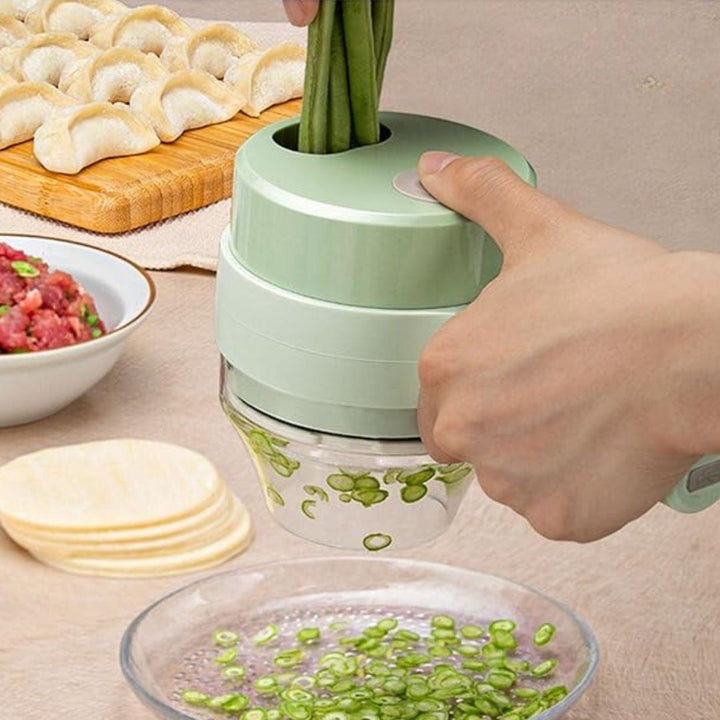 BowLift | Electric Food Chopper with Cordless Design
