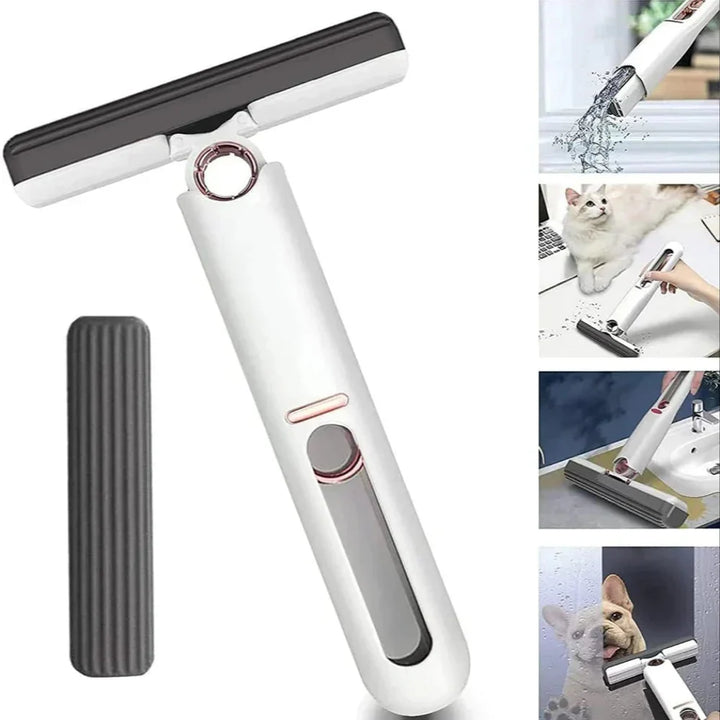 BowLift | Window and Surface Cleaning Squeegee Tool