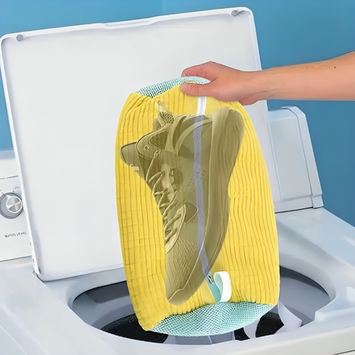 BowLift | Shoe Washing Bag Protective Laundry Pouch