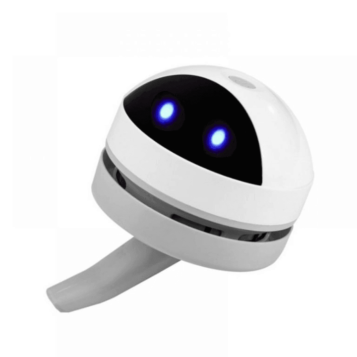 BowLift | Desk Vacuum Cleaner USB Rechargeable Mini Hoover