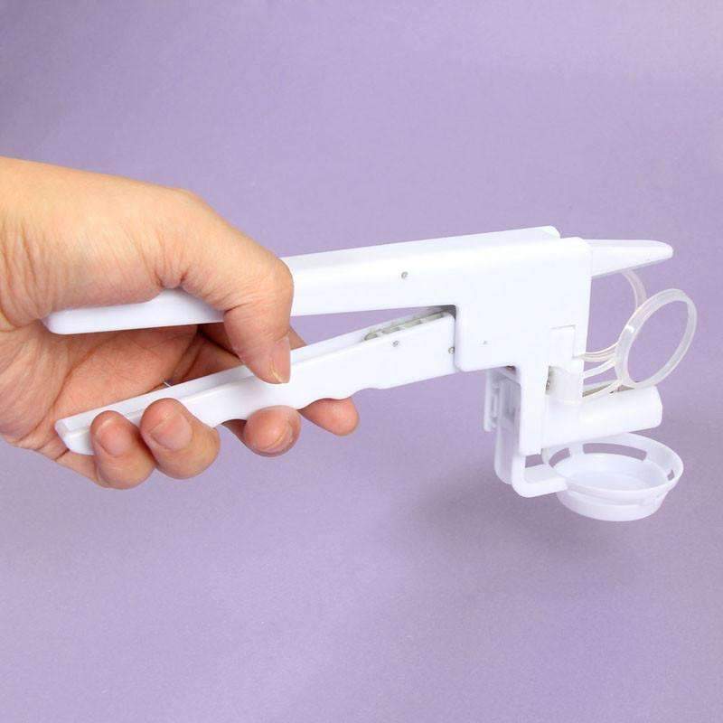 BowLift | New Easy Egg Cracker Handheld York White Separator