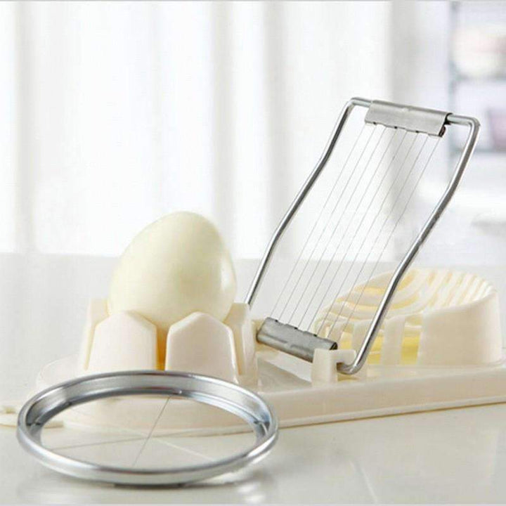 BowLift | 2in1 Egg Slicer - Excellent For Easy Slicing Of Eggs!