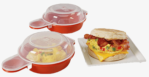 BowLift | Microwave Egg Maker
