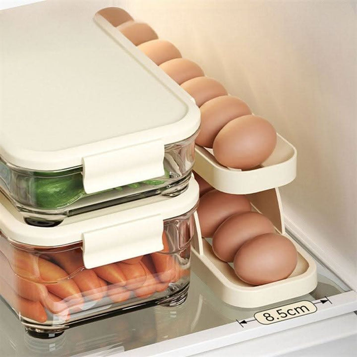BowLift | EggBasket – Automatic Egg Holder