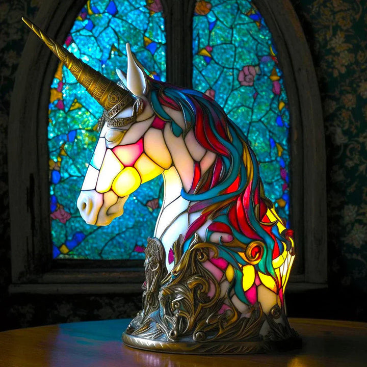 BowLift | Artistic ceiling lamp with animal motif made of glass